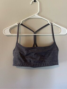 Vitality Daydream Stitch Racer Bra